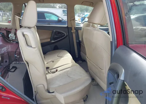 2012 Toyota Rav4 z USA, uszkodzony, nr VIN 2T3ZF4DV3CW120054